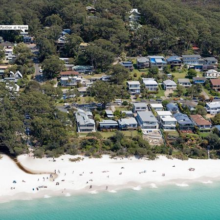 The Pavilion At Hyams Beach Esterno foto