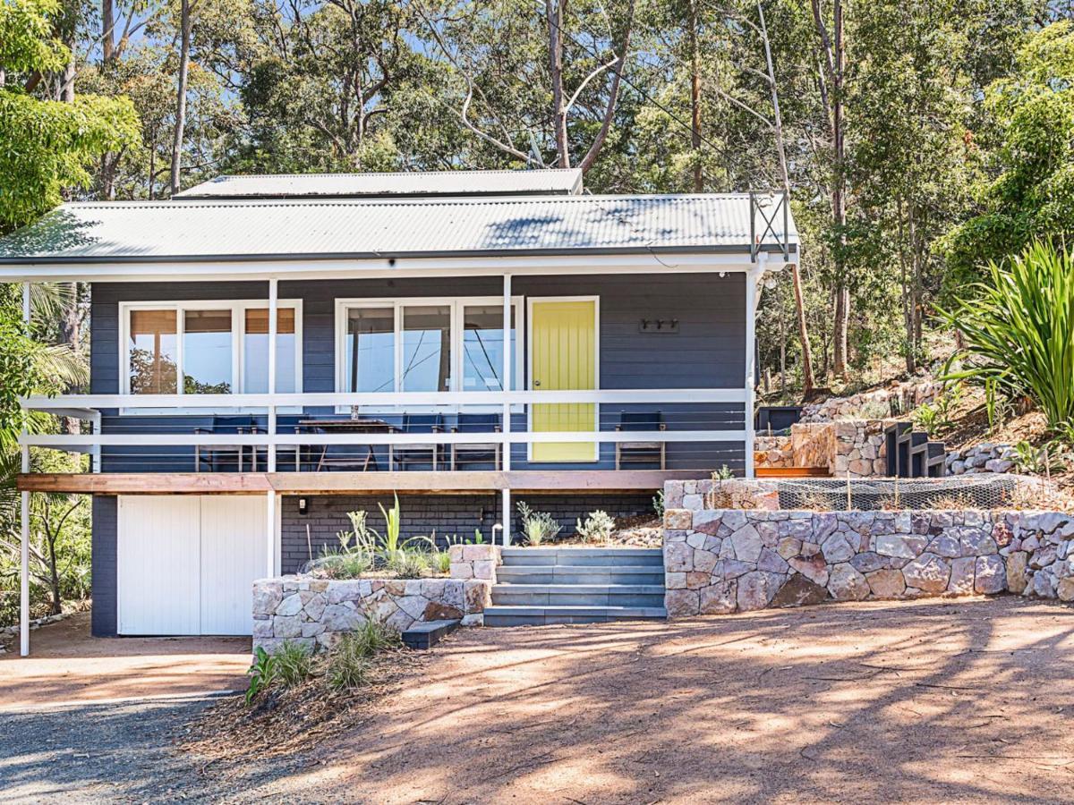 The Pavilion At Hyams Beach Esterno foto