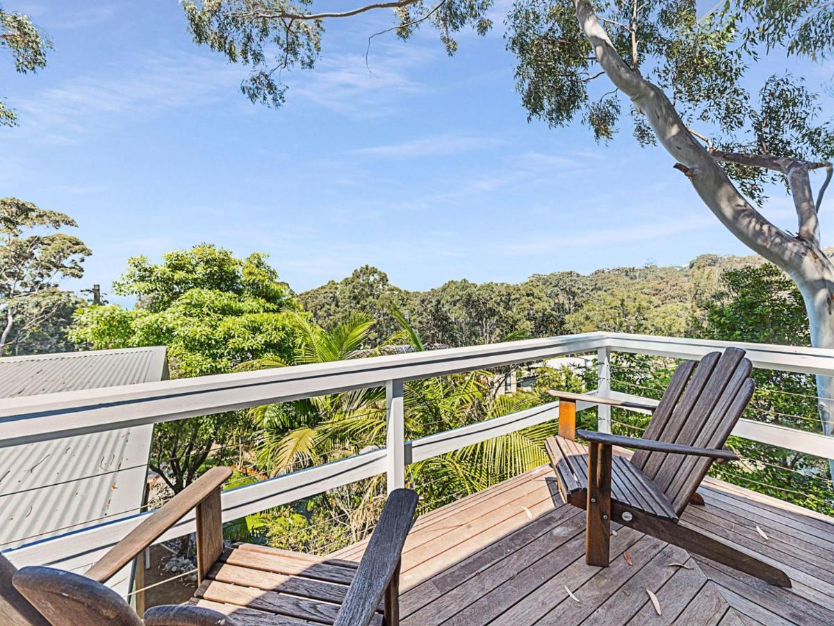 The Pavilion At Hyams Beach Esterno foto