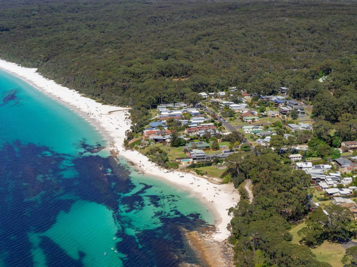 The Pavilion At Hyams Beach Esterno foto